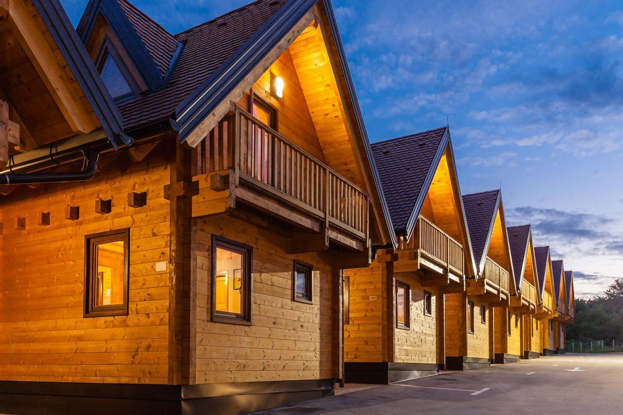 غرابوفاك Holiday Park Macola المظهر الخارجي الصورة