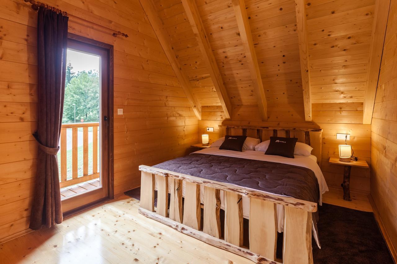 غرابوفاك Holiday Park Macola المظهر الخارجي الصورة