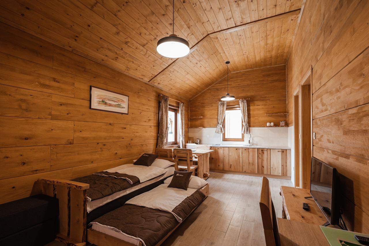 غرابوفاك Holiday Park Macola المظهر الخارجي الصورة