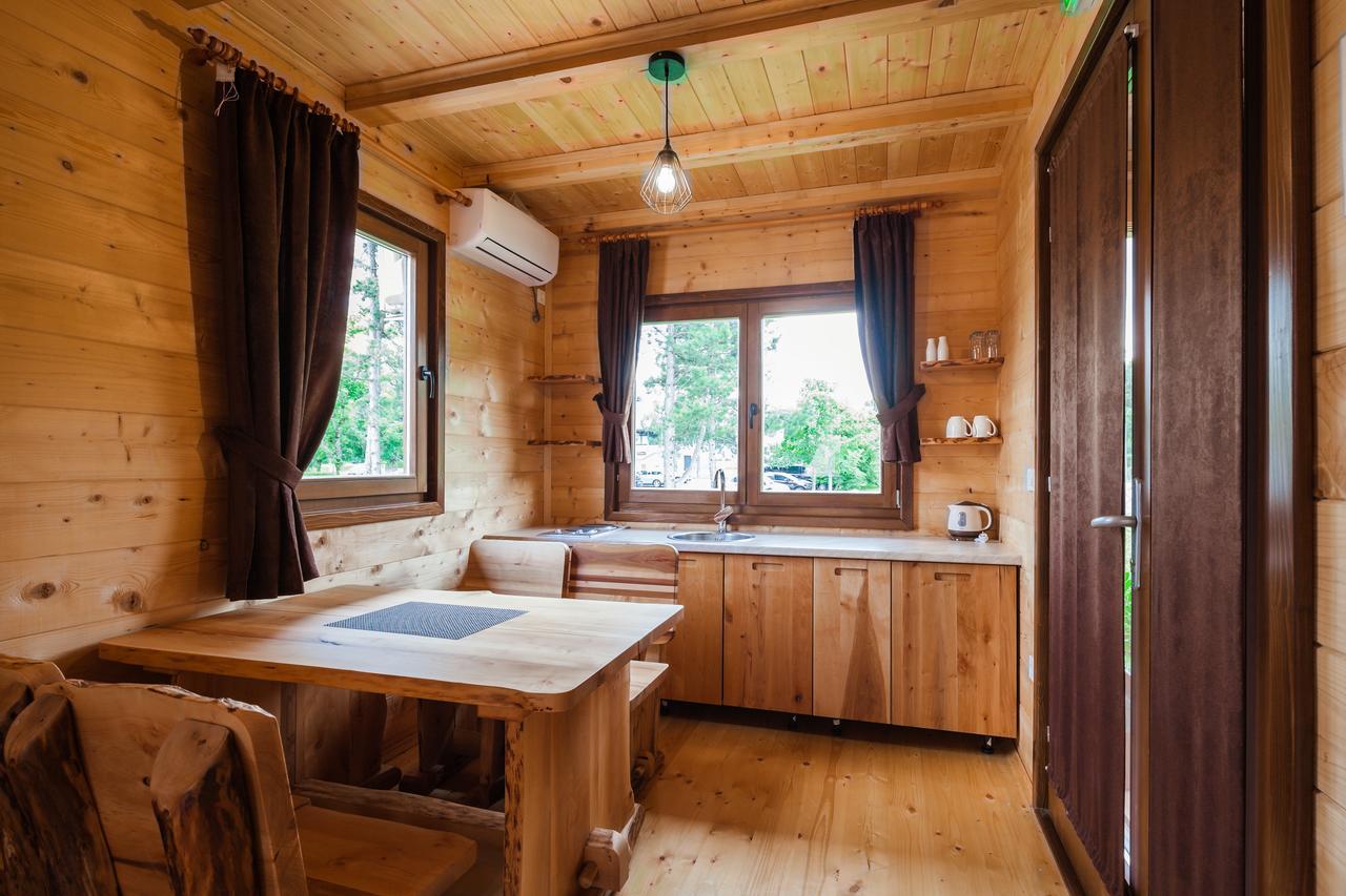 غرابوفاك Holiday Park Macola المظهر الخارجي الصورة
