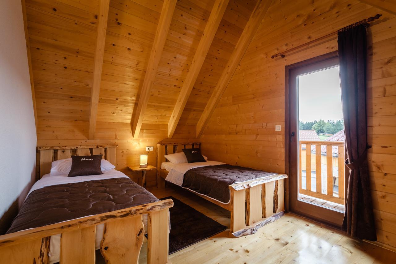 غرابوفاك Holiday Park Macola المظهر الخارجي الصورة