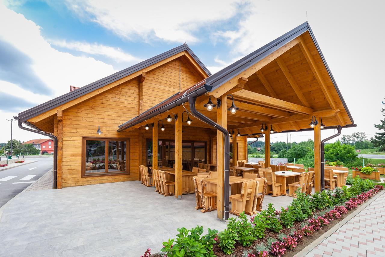 غرابوفاك Holiday Park Macola المظهر الخارجي الصورة