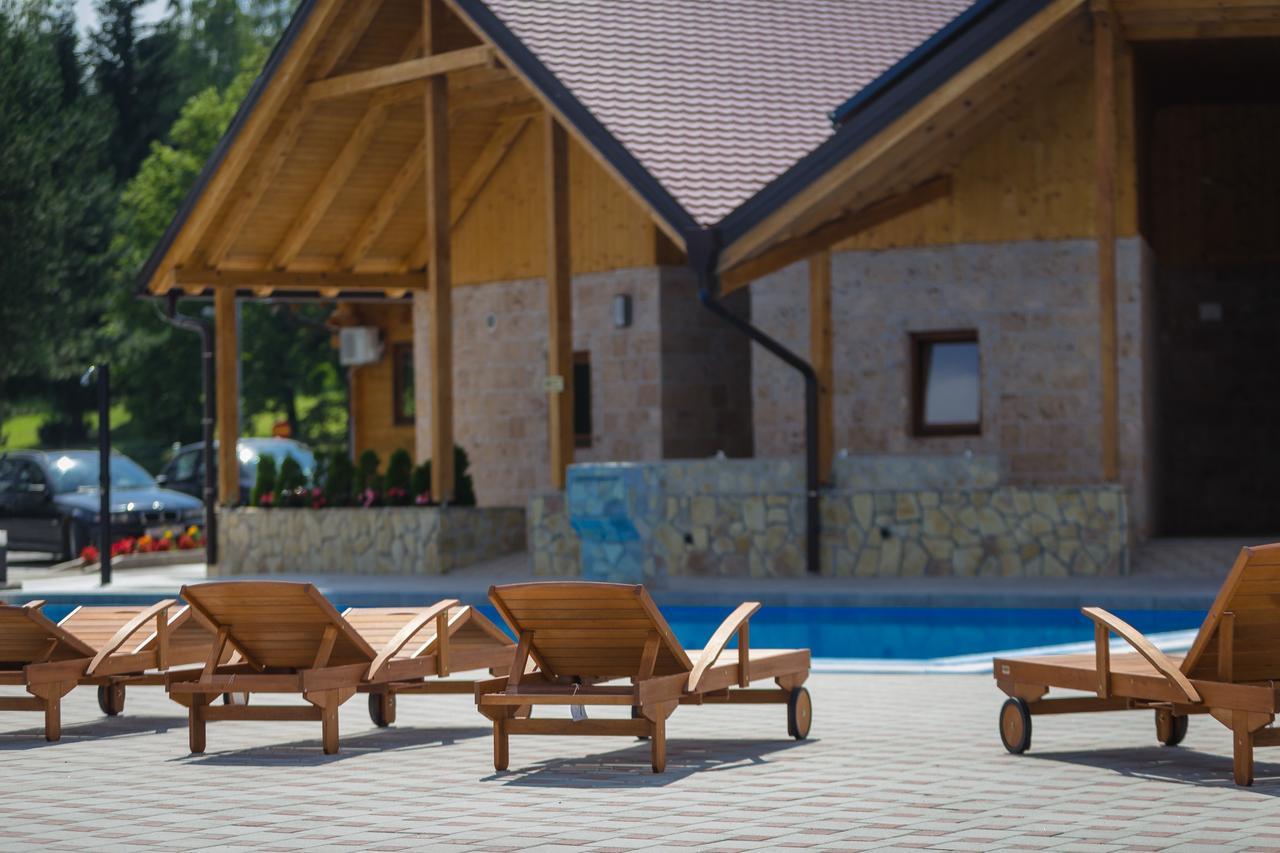غرابوفاك Holiday Park Macola المظهر الخارجي الصورة