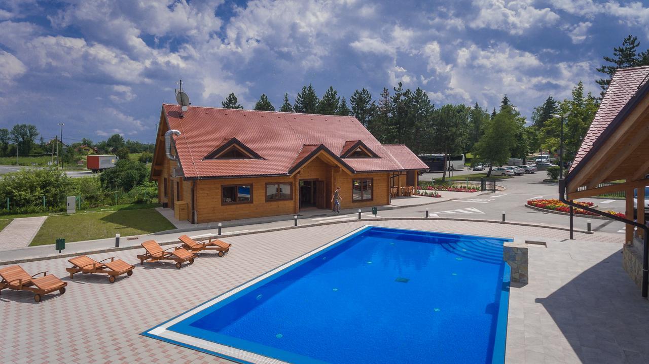 غرابوفاك Holiday Park Macola المظهر الخارجي الصورة