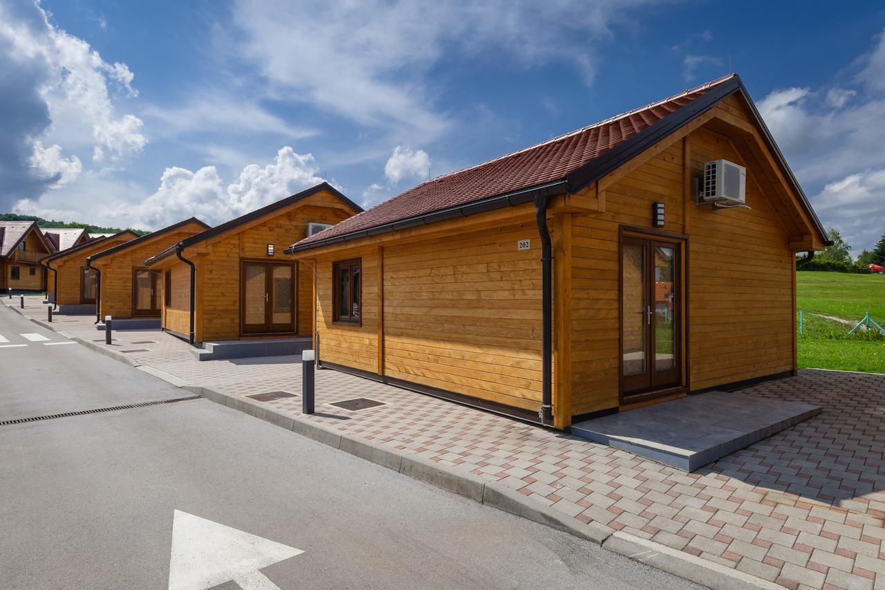 غرابوفاك Holiday Park Macola المظهر الخارجي الصورة