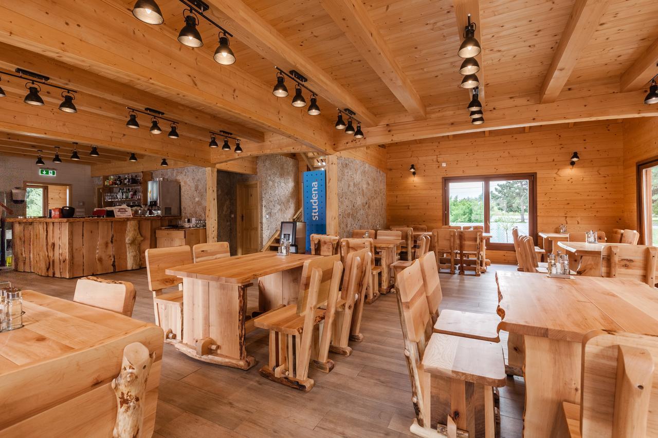 غرابوفاك Holiday Park Macola المظهر الخارجي الصورة