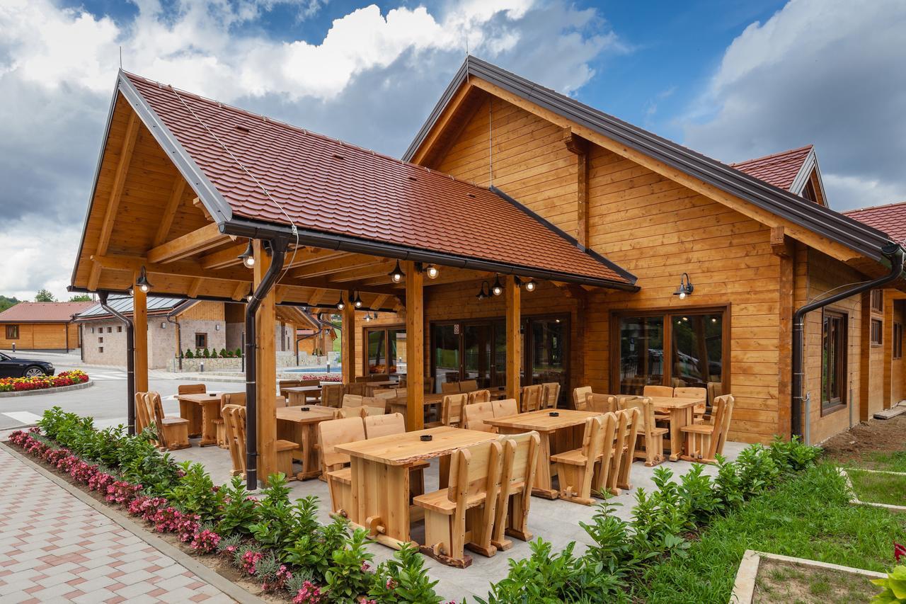 غرابوفاك Holiday Park Macola المظهر الخارجي الصورة