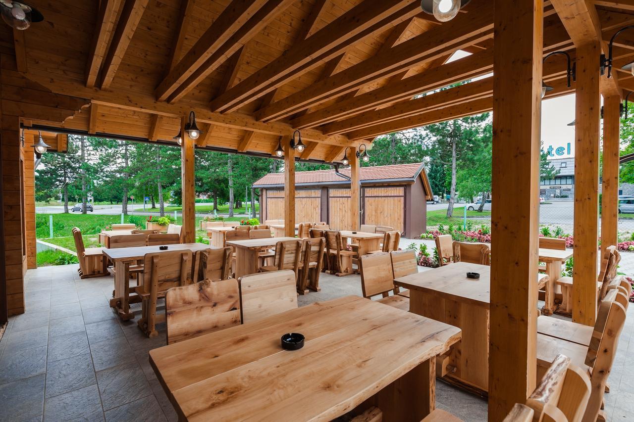 غرابوفاك Holiday Park Macola المظهر الخارجي الصورة