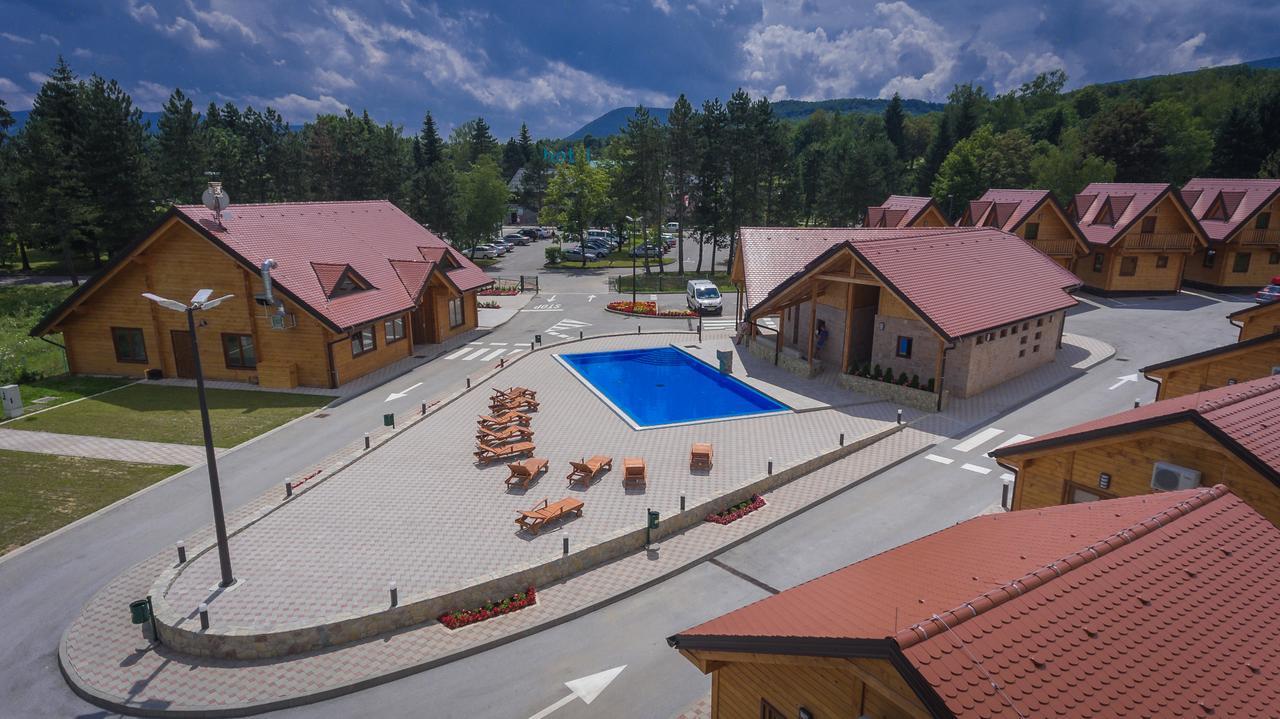 غرابوفاك Holiday Park Macola المظهر الخارجي الصورة