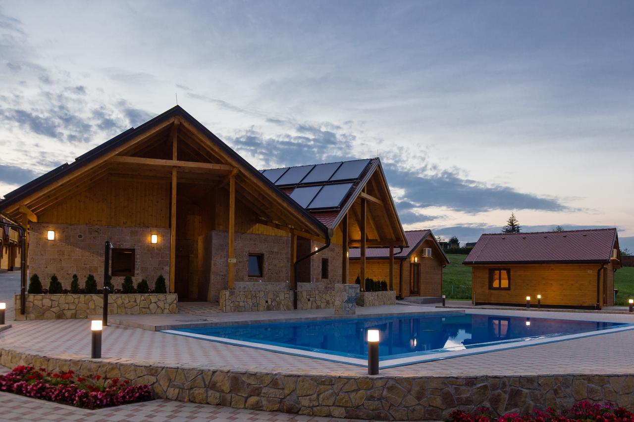 غرابوفاك Holiday Park Macola المظهر الخارجي الصورة