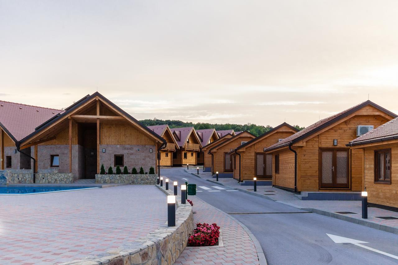 غرابوفاك Holiday Park Macola المظهر الخارجي الصورة
