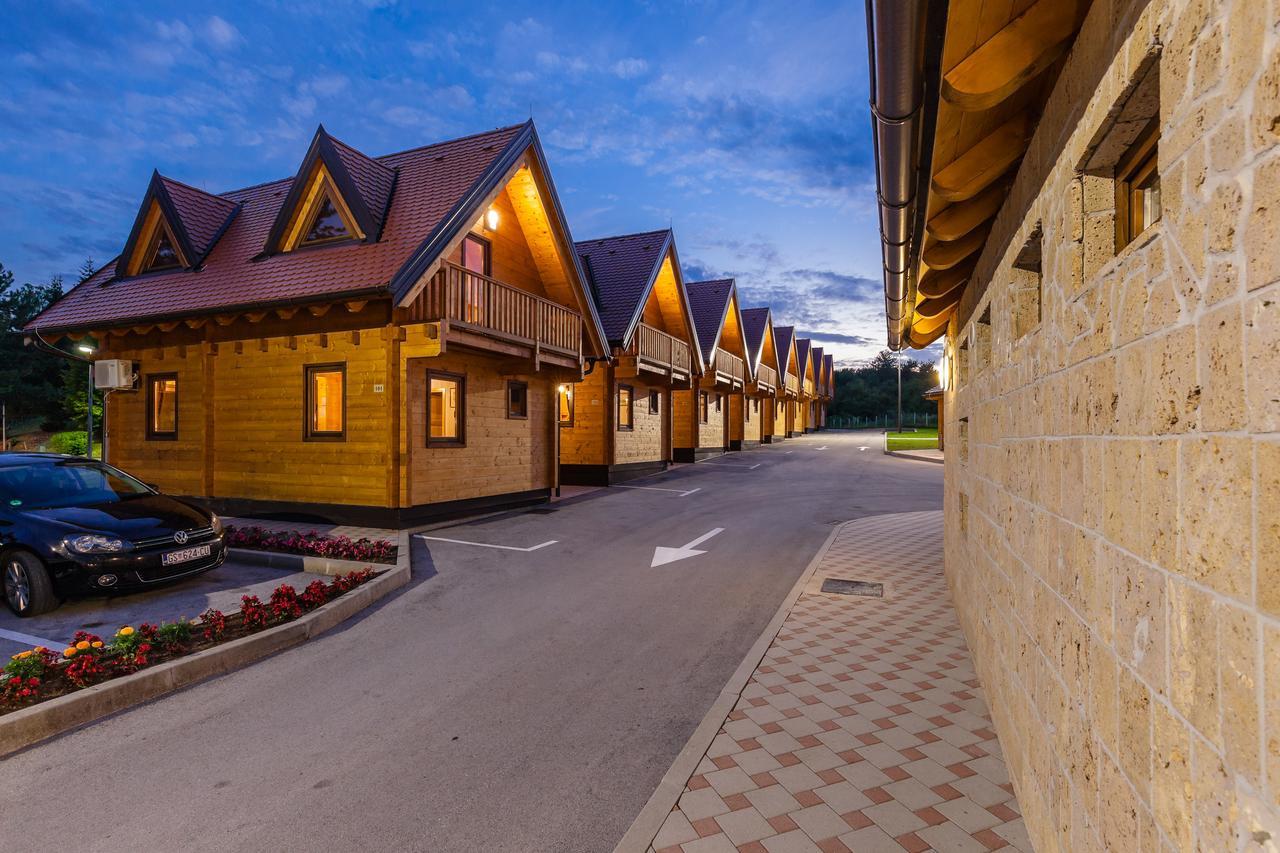 غرابوفاك Holiday Park Macola المظهر الخارجي الصورة