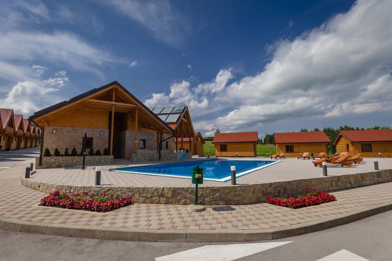 غرابوفاك Holiday Park Macola المظهر الخارجي الصورة