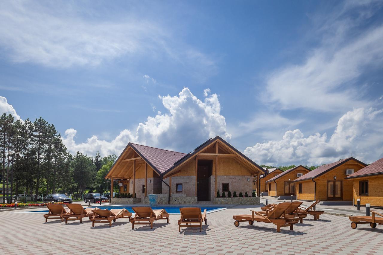 غرابوفاك Holiday Park Macola المظهر الخارجي الصورة