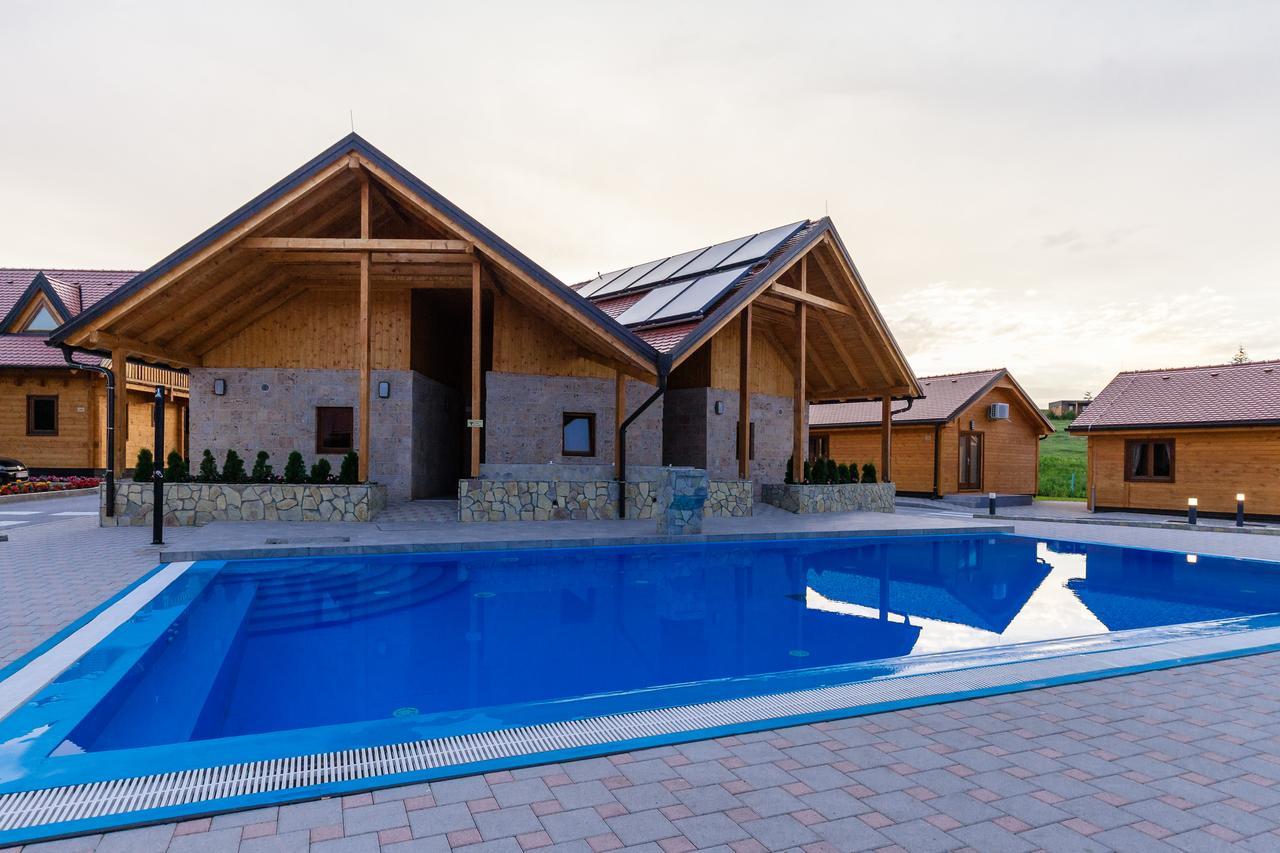 غرابوفاك Holiday Park Macola المظهر الخارجي الصورة